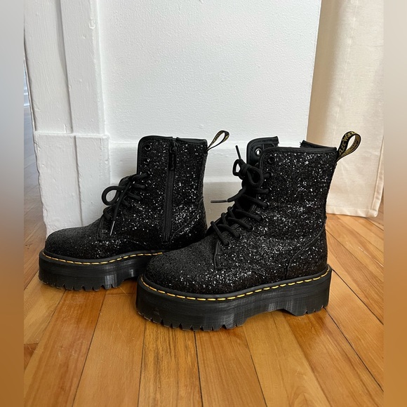 Doc Martens Jaden Glitter women - Picture 5 of 7